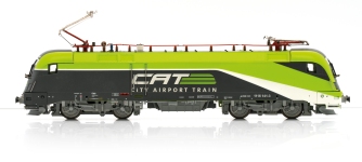 Jägerndorfer Collection JC28220 - H0 - E-Lok Rh 1016 CAT, ÖBB, Ep. VI